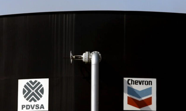 Operaciones de Chevron Venezuela en el Limbo
