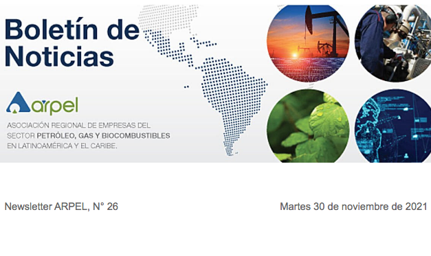 Arpel Boletín de Noticias