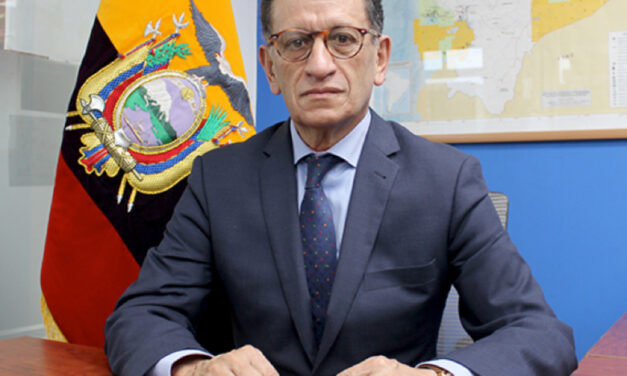 Ecuador Open for Business