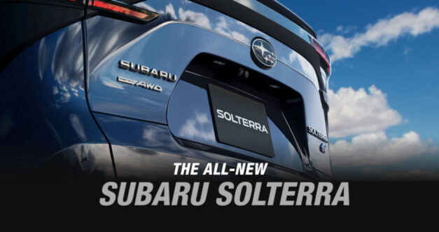 Subaru lanza el primer automóvil eléctrico desarrollado con Toyota