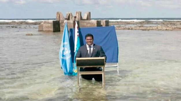 “Solo una gran idea sobrevivió en la cumbre climática”