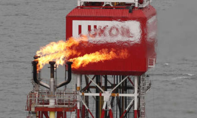 Lukoil hace un descubrimiento en México