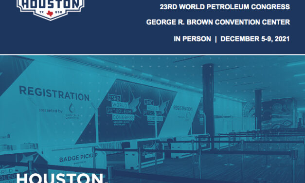 23rd World Petroleum Congress