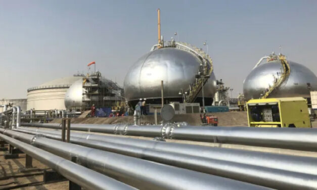 Aramco construirá un gasoducto de 15.5 mil millones de dólares