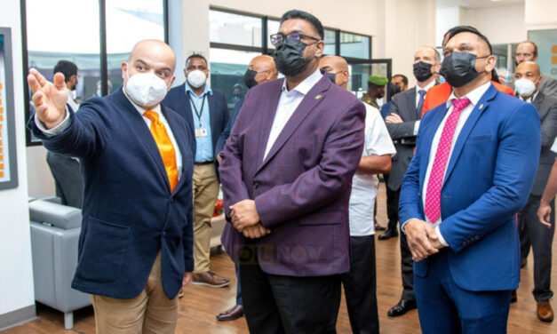 SBM Offshore Guyana celebra cinco años de operaciones