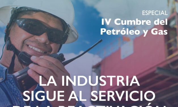 Magazine Campetrol  8va Edición | Diciembre 2021