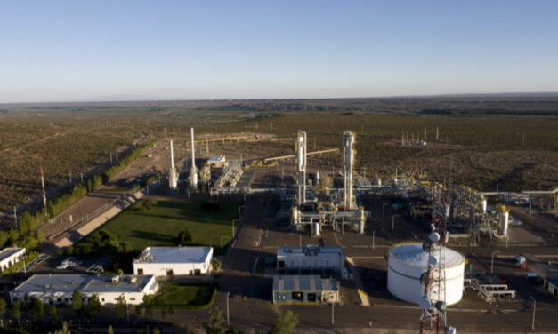 Mega recibió el Premio Anual de Seguridad del IAPG