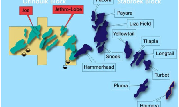 El bloque Orinduik podría tener volúmenes significativos de petróleo