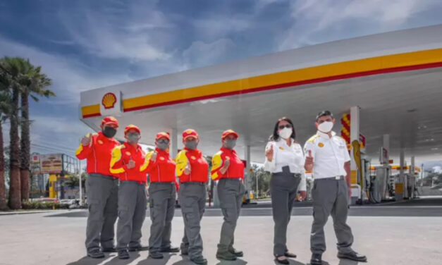 Shell regresa a Ecuador