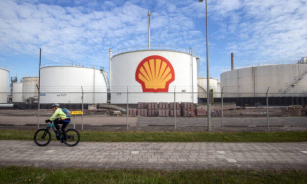 Royal Dutch Shell plc ahora se llama Shell plc