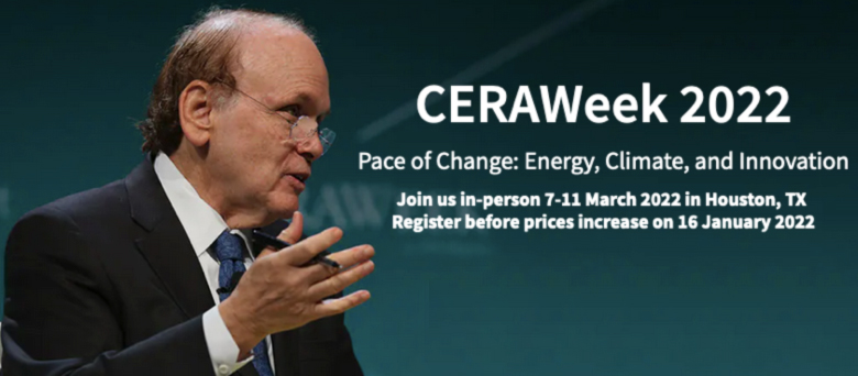 CERAWeek 2022 - Petroleumag