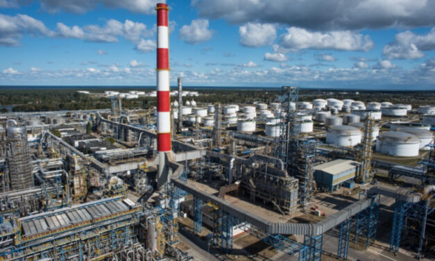 Aramco adquiere el 30%  de una refinería en Gdansk