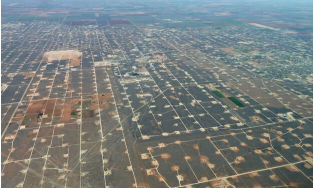 La Cuenca del Pérmico alcanza un nuevo récord