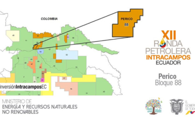 Frontera y GeoPark descuben petróleo en Ecuador