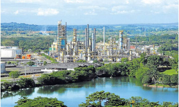 100 años  Refinería de Barrancabermeja