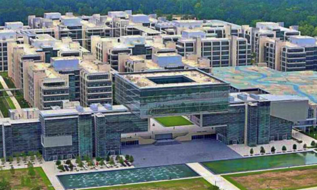 Exxon muda su headquarters a Houston