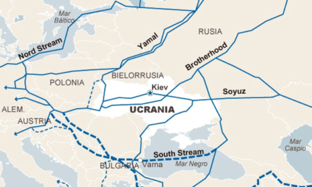 IHS Markit:  El GNL en Europa será suficientes para superar el cierre de Rusia a través de Ukrania