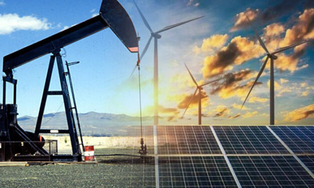Precios del Crudo vs Costos de Energías Renovables