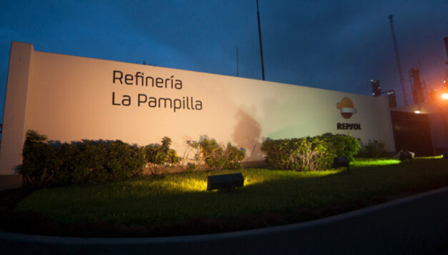 La refinería La Pampilla de Repsol  reanuda operaciones