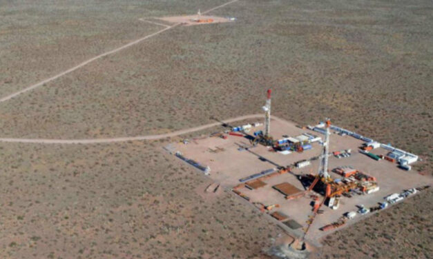 Shell prueba pozos más largos en Vaca Muerta