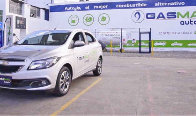 Colombia: Inauguran estación de AutoGLP
