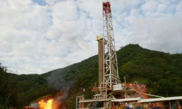 Bolivia encontró nuevo yacimiento de gas