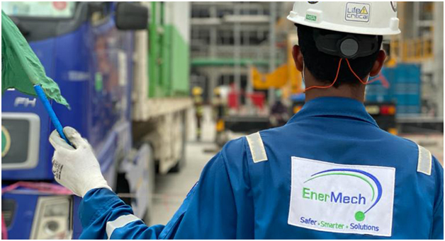 Centro de capacitación en petróleo y gas en Guyana