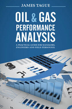 Análisis de rendimiento de petróleo y gas