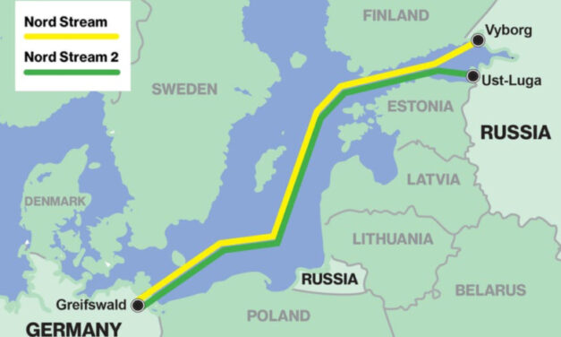 Alemania detiene la aprobación  del gasoducto Nord Stream 2