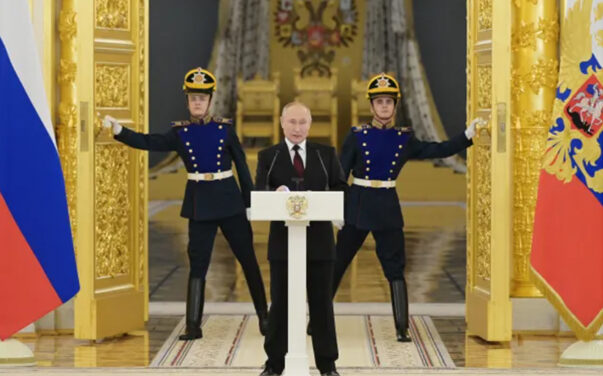 La doctrina Putin: ¿una nueva guerra fría?