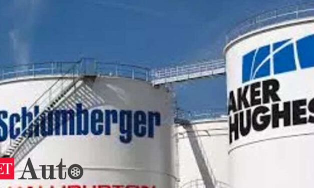 Schlumberger y Baker Hughes suspenden nuevas inversiones en Rusia