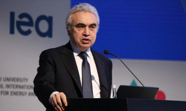 Shock en el suministro mundial de petróleo
