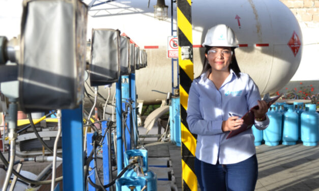 El Gas LP, un sector con igualdad de oportunidades para las mujeres
