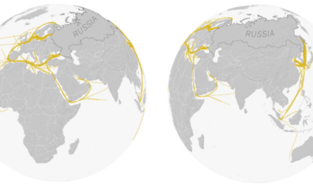 Gracias a Europa, la guerra de Putin se está pagando sola