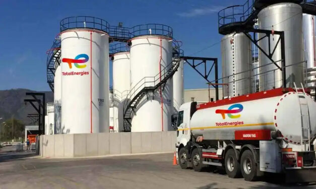 TotalEnergies dejará de comprar petróleo y derivados de Rusia