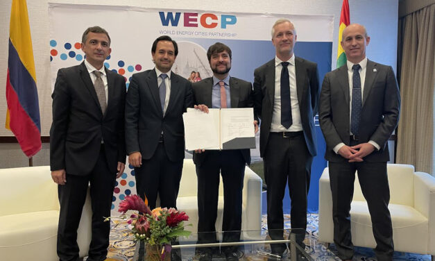 Avanza la Transición Energética en Colombia
