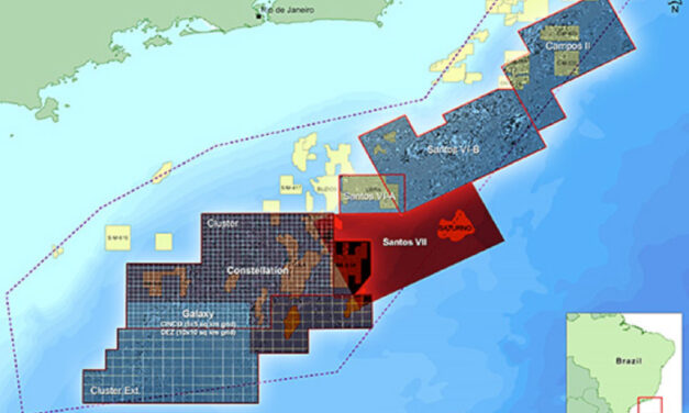 Petrobras le vende a CNOOC el 5% de sus acciones en e campo Búzios