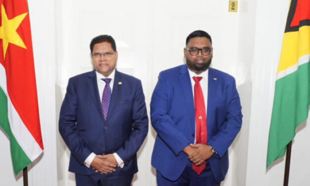 El auge petrolero de Guyana y Suriname gana impulso en tiempos de guerra