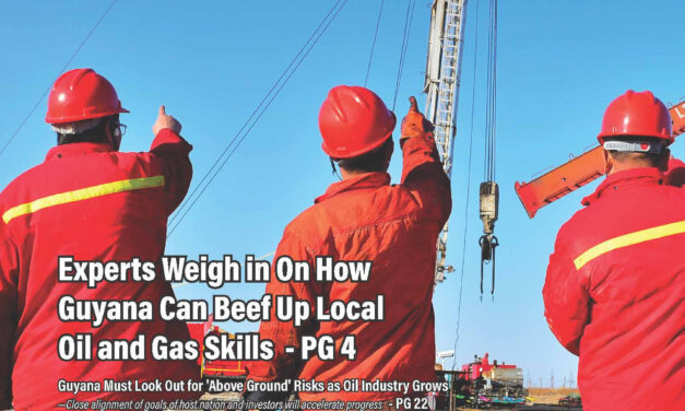 GUAYANA:  Revista Energía | Edición del primer trimestre de 2022