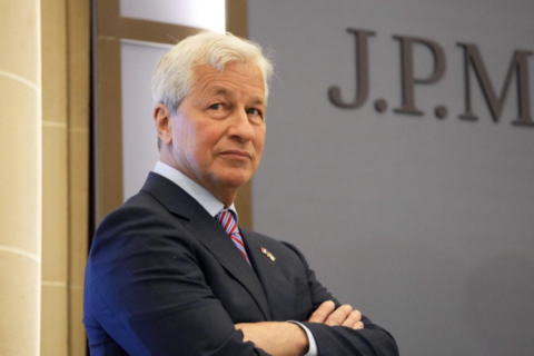 El mundo según Jamie Dimon