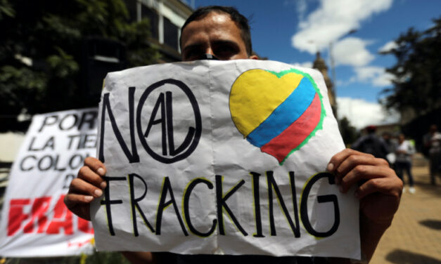 Colombia: Suspenden licencia ambiental  para pilotos de fracking