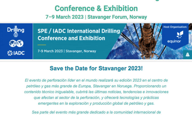 2023 SPE/IADC International Drilling Conference & Exhibition