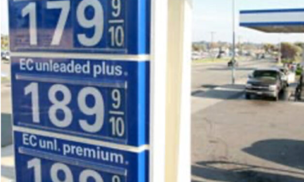 Preparados para las batallas  por el precio de la gasolina