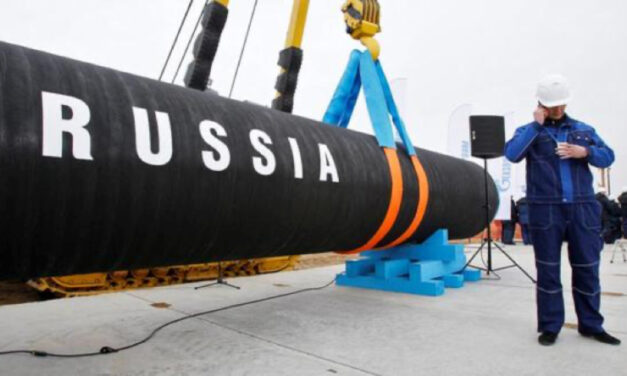 La suspensión del petróleo y el gas rusos amenaza a Alemania con una recesión