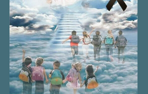 Gráfica del día | May 26, 2022 | ¡DIOS TEN PIEDAD DE NOSOTROS!