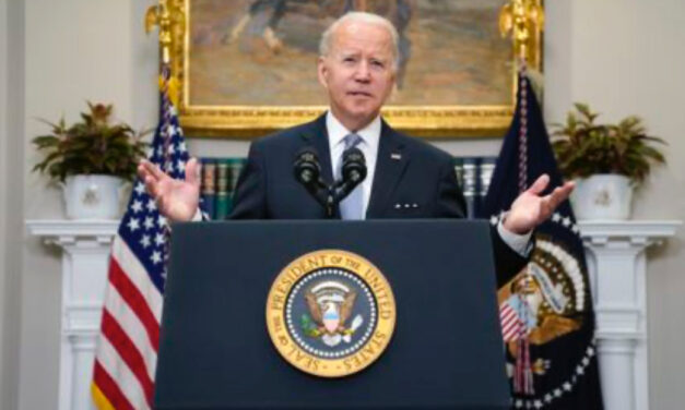Biden cancela las ventas de arrendamiento en el GOM y Alaska