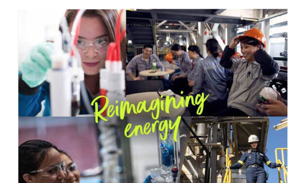 Reimaginar la energía: las mejores mujeres y la transformación en bp