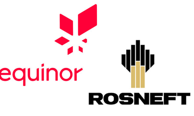 Equinor sale de Rusia y transfiere sus activos a Rosneft