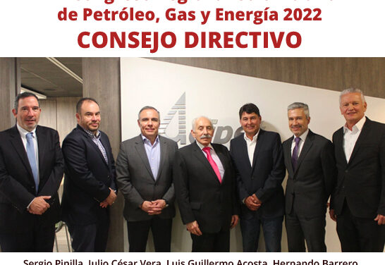Gráfica del día | May 25, 2022 | XlX Congreso Regional Colombiano…