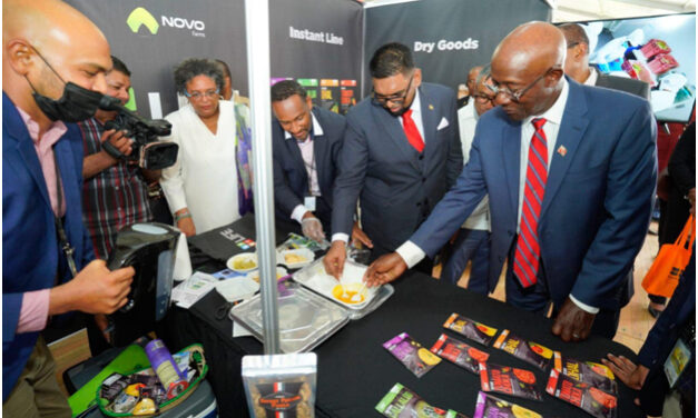 Guyana empeñada en impulsar la seguridad alimentaria